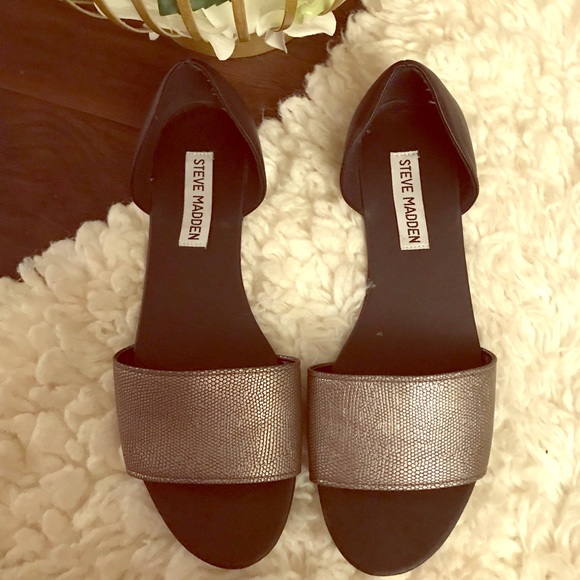 Steve Madden Shoes - Steve madden flats